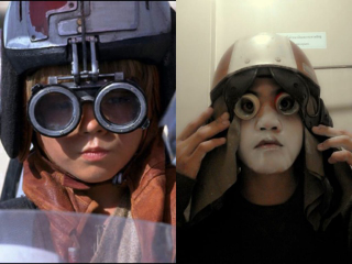 Illustration for article titled One Man's "Terrible" Cosplay Makes the Internet a Better Place